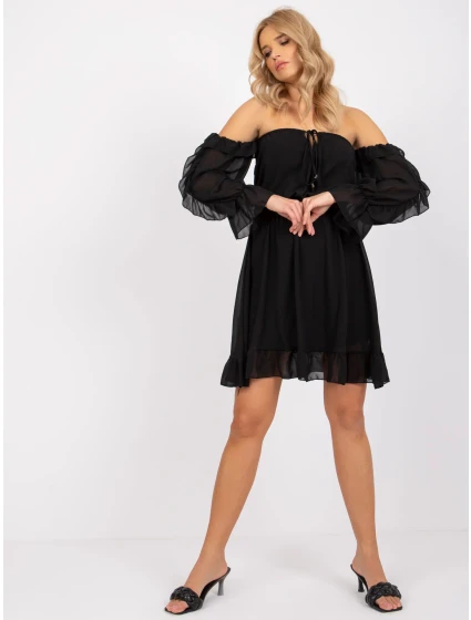 Šaty TW SK BI 1189.47 čierna