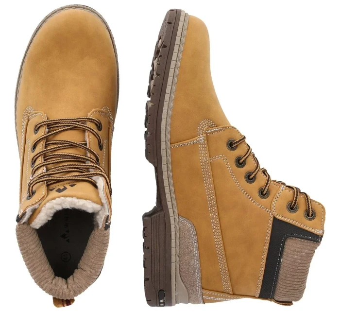 Zimní obuv Whistler Varim Zimní obuv Whistler Varim