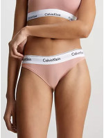 Spodné prádlo Dámske nohavičky BIKINI 0000F3787ETQO - Calvin Klein