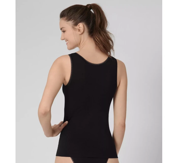 Dámske tielko Sloggi GO Tank Top C2P čierne Dámske tielko Sloggi GO Tank Top C2P čierne