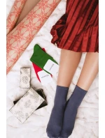 Hladké dámské ponožky model 7459524 - Steven