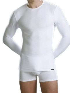 Pánske tričko 214 Authentic white plus - CORNETTE