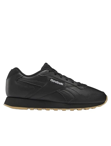 Reebok Glide Pánske športové topánky kožené tenisky Lifestyle Casual Black (GZ2324) Reebok Glide Pánske športové topánky kožené tenisky Lifestyle Casual Black (GZ2324)