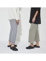 Dámské/pánské zateplené pantofle Birkenstock Anthracite wool felt narrow narrow (1015084) Dámské/pánské zateplené pantofle Birkenstock Anthracite wool felt narrow narrow (1015084)