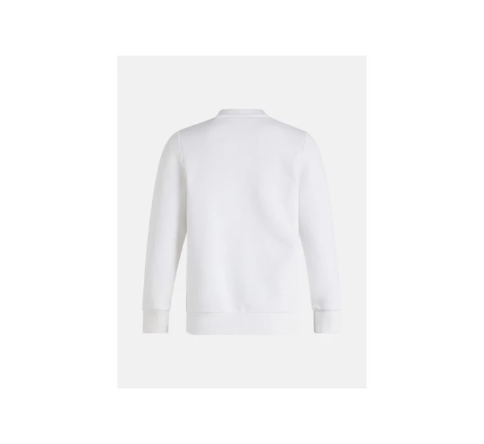 Mikina Peak Performance W Original Small Logo Crew white Mikina Peak Performance W Original Small Logo Crew white