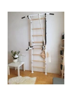 GYMNASTICKÝ BAR GYNASTICKÉ RIADITEĽSTVO DETSKÉ PRÍSLUŠENSTVO WHITE MAT BENCHK 413 detské