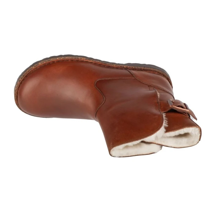 Birkenstock Uppsala Shearling 1026205 Brown 36