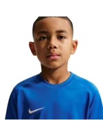 Dětské tričko DriFit Park VIII modré model 21926593 463 - NIKE