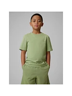 Chlapecké hladké tričko model 22132183 - 4F