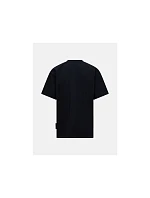 Pánské tričko PEAK PERFORMANCE M Heavy Cotton Tee, černé Pánské tričko PEAK PERFORMANCE M Heavy Cotton Tee, černé