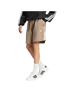 Pánské šortky adidas Kit 3-Stripes, béžové, KW2382