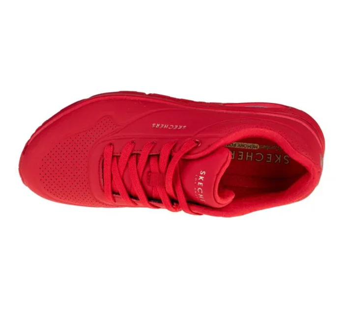 Dámske topánky Skechers Uno-Stand on Air W 73690-RED