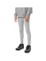 Dětské legíny model 17677450 šedá - 4F