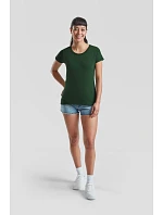 LadyFit Valueweight T Dámské tričko model 22443637 light graphite - Fruit of the Loom LadyFit Valueweight T Dámské tričko model 22443637 light graphite - Fruit of the Loom