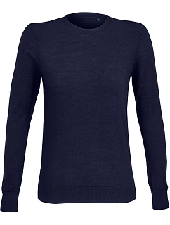 NEOBLU Stuart Women Dámsky sveter 24.3985 tmavomodrý