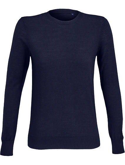 NEOBLU Stuart Women Dámsky sveter 24.3985 tmavomodrý