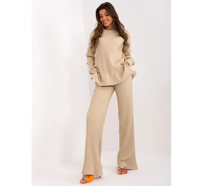 Komplet LK KMPL model 19485222 beżowy - FPrice Komplet LK KMPL model 19485222 beżowy - FPrice