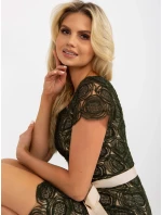 Sukienka LK SK model 21110896 khaki - FPrice