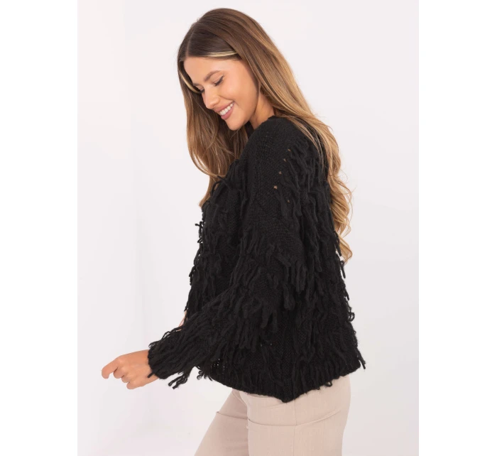 Sweter MI SW model 21314571 czarny - FPrice