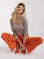 Blúzka RV BZ 7843.44P tmavo lila