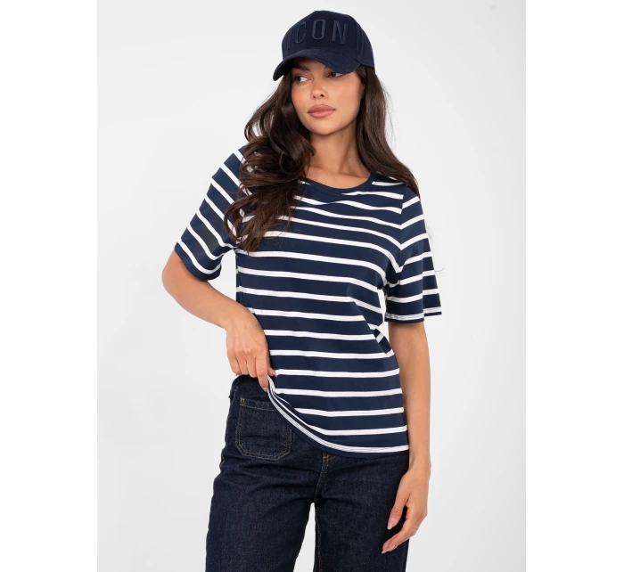 Tričko RV TS A1087.74 navy blue