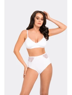 Dámske nohavičky Monami BBL 054 White - Babell