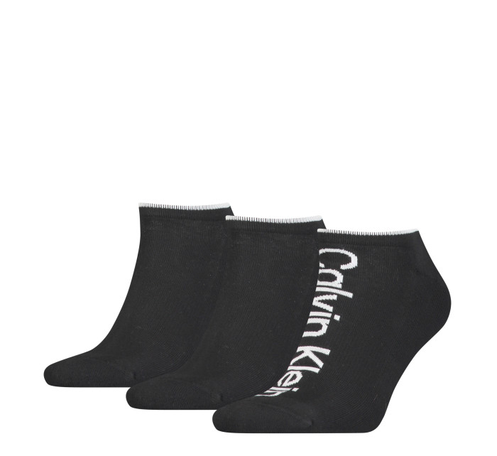 Calvin Klein Ponožky 701218724 Black
