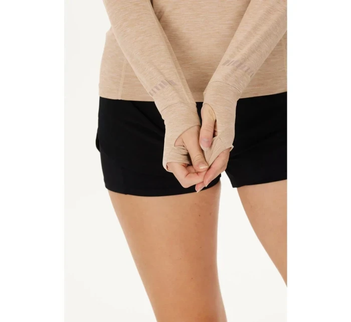 Dámské sportovní tričko Endurance Canna V2 W Melange Performance