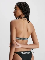 Dámska plavková podprsenka KW0KW01824 BEH black - Calvin Klein Dámska plavková podprsenka KW0KW01824 BEH black - Calvin Klein