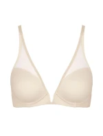 Dámska podprsenka Vivid Spotlight W béžová - Triumph Dámska podprsenka Vivid Spotlight W béžová - Triumph