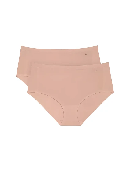 Dámske nohavičky Smart Natural Maxi EX 2P 0004 2 - Triumph Dámske nohavičky Smart Natural Maxi EX 2P 0004 2 - Triumph