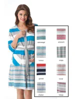 Dámský župan model 21795297 3XL - Dorota