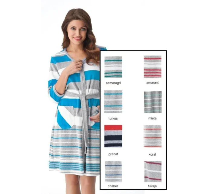 Dámský župan model 21795297 3XL - Dorota