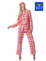 DÁMSKE PYŽAMO LNS 437 B23 DÁMSKE PYŽAMO LNS 437 B23