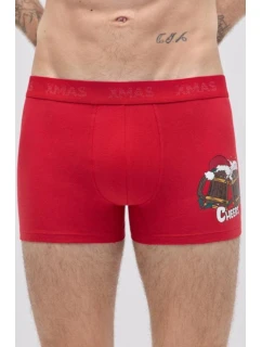PÁNSKE VIANOČNÉ BOXERKY 20435