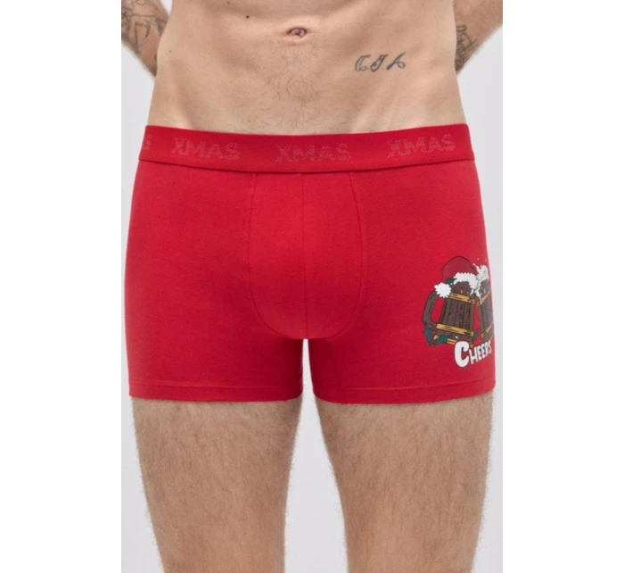PÁNSKÉ VÁNOČNÍ BOXERKY model 21482150 - Ysabel Mora PÁNSKÉ VÁNOČNÍ BOXERKY model 21482150 - Ysabel Mora