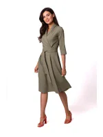 Denné šaty model 177975 BeWear Denné šaty model 177975 BeWear