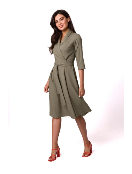 Denné šaty model 177975 BeWear Denné šaty model 177975 BeWear