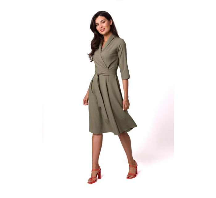 Denné šaty model 177975 BeWear Denné šaty model 177975 BeWear