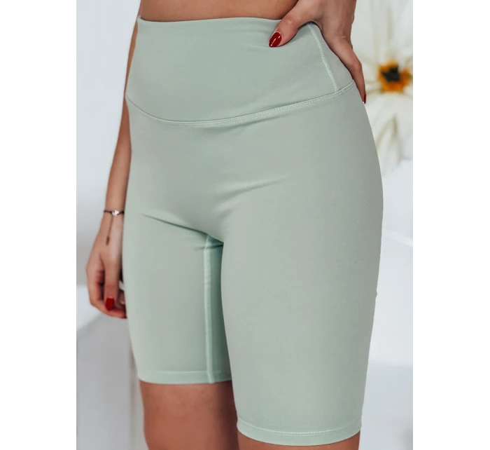 Dámske šortky LOVIFIT mint FashionStreet SY0430