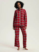 Henderson Dámske pyžamo 43716 Dalisa dĺžka/r S-3XL