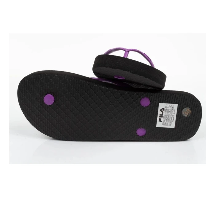Žabky Slipper W dámské model 20105119 - Fila Žabky Slipper W dámské model 20105119 - Fila