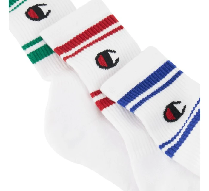 Crew 3 páry ponožek model 20571992 - CHAMPION