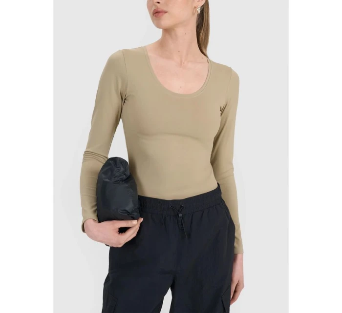 Dámské tričko bez rukávů model 21882611 - 4F