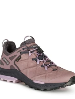 Aku dámska športová treková obuv Rocket Gore-tex hiking pink women's