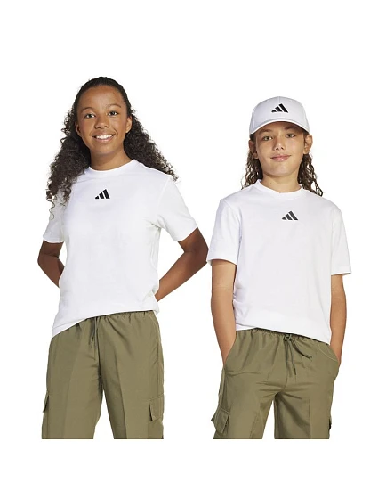 Juniorské tričko Essentials model 22072263 - ADIDAS