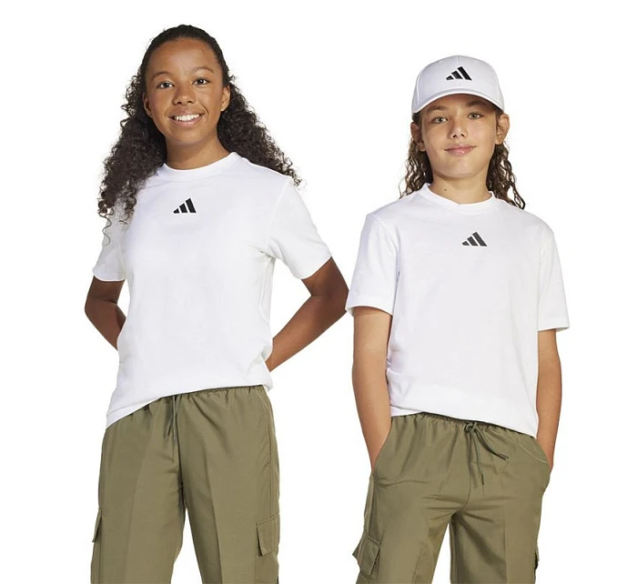 Juniorské tričko Essentials model 22072263 - ADIDAS