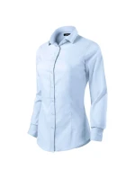 Malfini Dynamic W MLI-26382 svetlomodrá košeľa Malfini Dynamic W MLI-26382 svetlomodrá košeľa