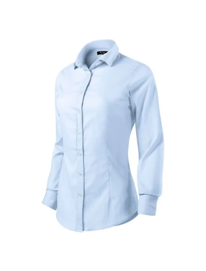 Malfini Dynamic W MLI-26382 svetlomodrá košeľa Malfini Dynamic W MLI-26382 svetlomodrá košeľa