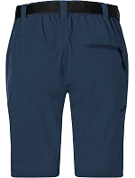 JN Dámské trekingové kalhoty krátké 02. navy model 22531040 - Daiber JN Dámské trekingové kalhoty krátké 02. navy model 22531040 - Daiber